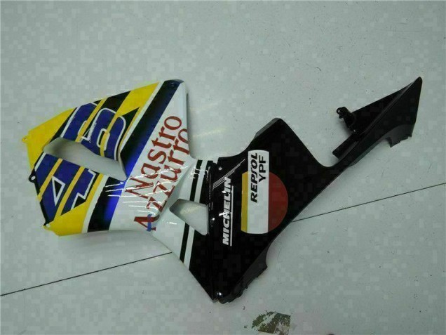Giallo Carene CBR 600 RR 2003-2004 Giallo Carene CBR 600 RR 2003-2004