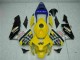 Giallo Carene CBR 600 RR 2003-2004 Giallo Carene CBR 600 RR 2003-2004