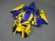 Giallo Carene CBR 600 RR 2005-2006 Giallo Carene CBR 600 RR 2005-2006