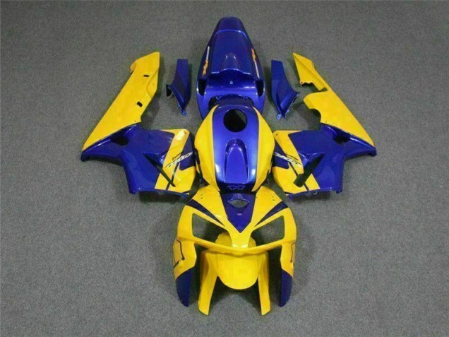 Giallo Carene CBR 600 RR 2005-2006 Giallo Carene CBR 600 RR 2005-2006