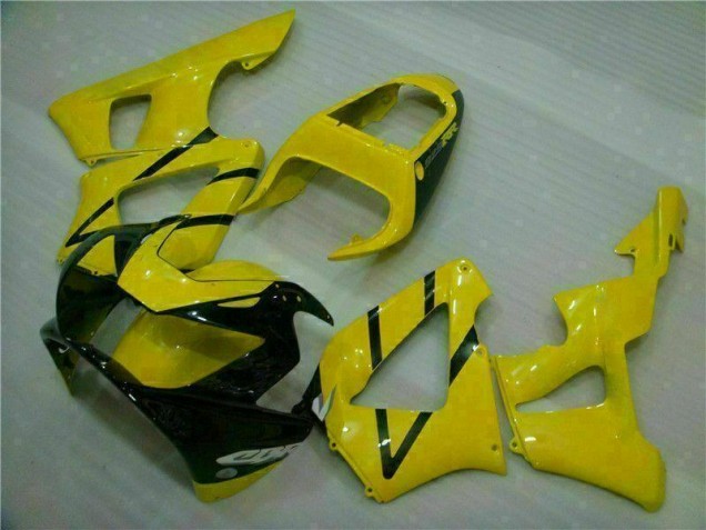 Giallo Carene CBR 900 RR 929RR 2000-2001 Giallo Carene CBR 900 RR 929RR 2000-2001