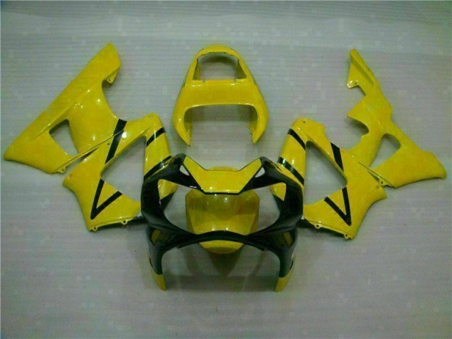 Giallo Carene CBR 900 RR 929RR 2000-2001 Giallo Carene CBR 900 RR 929RR 2000-2001
