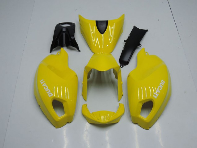 Giallo Carene Ducati Monster 696 2008-2012 Giallo Carene Ducati Monster 696 2008-2012