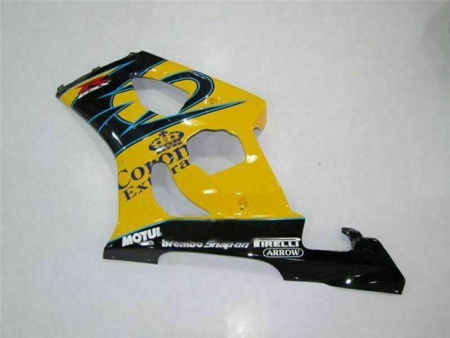 Giallo Carene GSXR 1000 K3 2003-2004