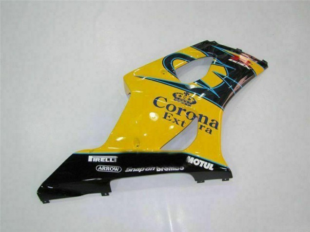 Giallo Carene GSXR 1000 K3 2003-2004