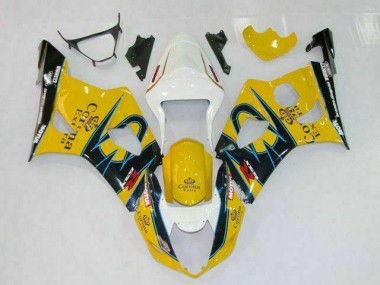 Giallo Carene GSXR 1000 K3 2003-2004