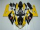 Giallo Carene GSXR 1000 K5 2005-2006 Giallo Carene GSXR 1000 K5 2005-2006