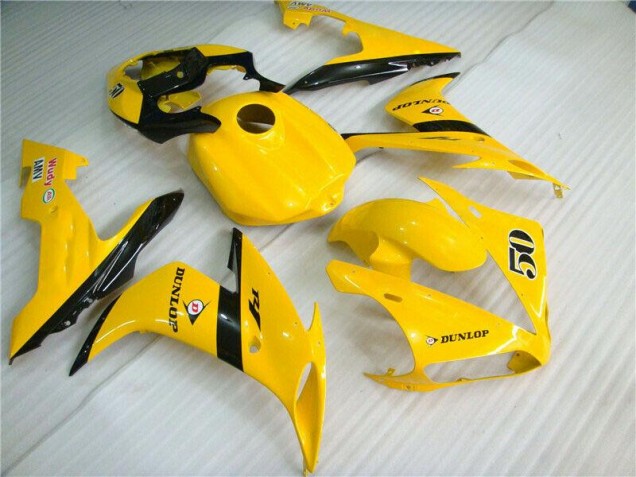 Giallo Carene R1 2004-2006 Giallo Carene R1 2004-2006