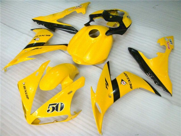 Giallo Carene R1 2004-2006 Giallo Carene R1 2004-2006