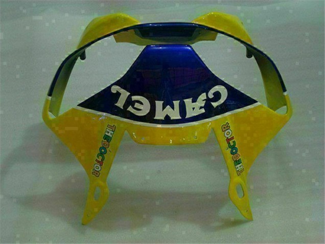 Giallo Carene R6 1998-2002 Giallo Carene R6 1998-2002