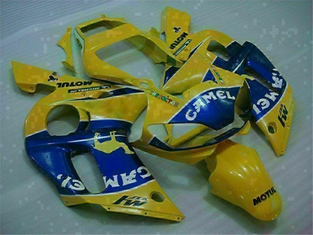 Giallo Carene R6 1998-2002 Giallo Carene R6 1998-2002