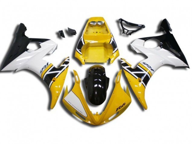 Giallo Carene R6 2003-2005 Giallo Carene R6 2003-2005