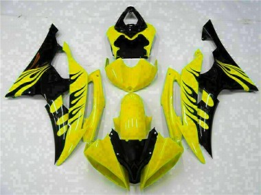 Giallo Carene R6 2008-2016
