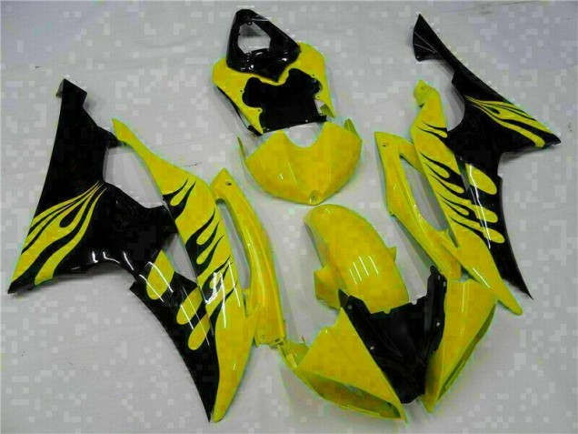 Giallo Carene R6 2008-2016 Giallo Carene R6 2008-2016