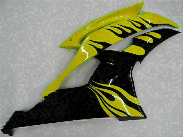 Giallo Carene R6 2008-2016 Giallo Carene R6 2008-2016
