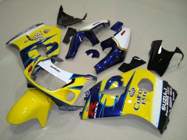 Giallo Corona Carene GSXR 600 1996-2000