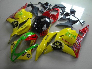 Giallo Corona Extra Carene CBR 600 RR 2009-2012