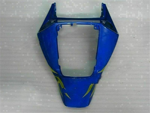 Giallo Fiamma Blu Carene CBR 1000 RR 2006-2007 Giallo Fiamma Blu Carene CBR 1000 RR 2006-2007