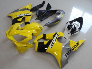 Giallo Grigio Kit Carenatura Completa CBR 600 F4i 2004-2007