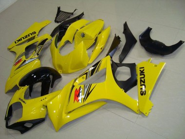 Giallo Kit Carenatura GSXR 1000 K7 2007-2008