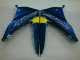 Giallo Kit Completo Carenatura ABS GSXR 1000 K7 2007-2008 Giallo Kit Completo Carenatura ABS GSXR 1000 K7 2007-2008