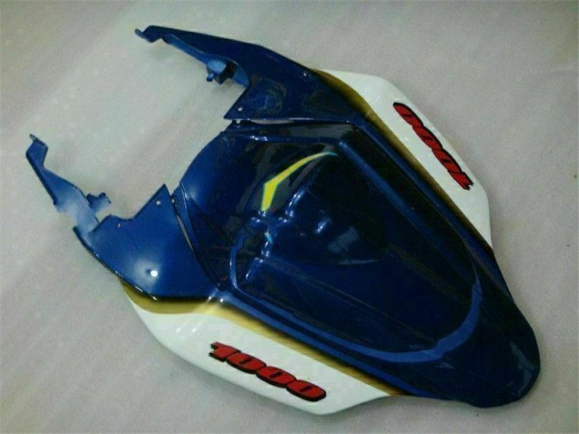 Giallo Kit Completo Carenatura ABS GSXR 1000 K7 2007-2008 Giallo Kit Completo Carenatura ABS GSXR 1000 K7 2007-2008
