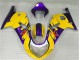 Giallo Kits Carenatura GSXR 600 / 750 K1 K2 K3 2001-2003 Giallo Kits Carenatura GSXR 600 / 750 K1 K2 K3 2001-2003
