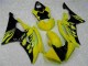 Giallo Nero ABS Kits Carena R6 2008-2016 Giallo Nero ABS Kits Carena R6 2008-2016