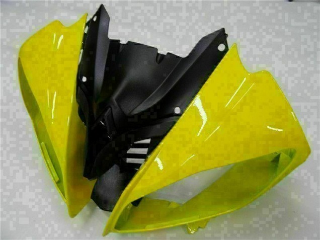 Giallo Nero ABS Kits Carena R6 2008-2016 Giallo Nero ABS Kits Carena R6 2008-2016