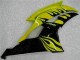 Giallo Nero ABS Kits Carena R6 2008-2016 Giallo Nero ABS Kits Carena R6 2008-2016