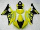 Giallo Nero ABS Kits Carena R6 2008-2016 Giallo Nero ABS Kits Carena R6 2008-2016
