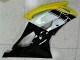Giallo Nero ABS Kits Carene R6 2008-2016 Giallo Nero ABS Kits Carene R6 2008-2016