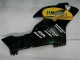 Giallo Nero Carene CBR 1000 RR 2004-2005 Giallo Nero Carene CBR 1000 RR 2004-2005
