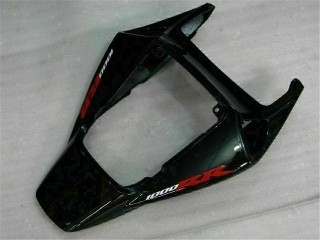 Giallo Nero Carene CBR 1000 RR 2004-2005 Giallo Nero Carene CBR 1000 RR 2004-2005
