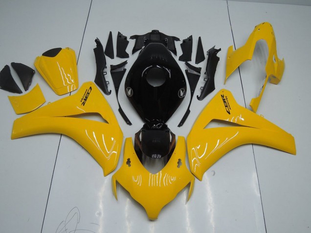 Giallo & Nero Carene CBR 1000 RR 2008-2011 Giallo & Nero Carene CBR 1000 RR 2008-2011