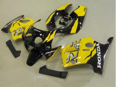 Giallo Nero Carene CBR 250 RR MC19 1988-1989