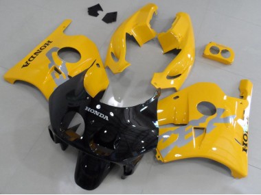 Giallo Nero Carene CBR 250 RR MC22 1991-1998