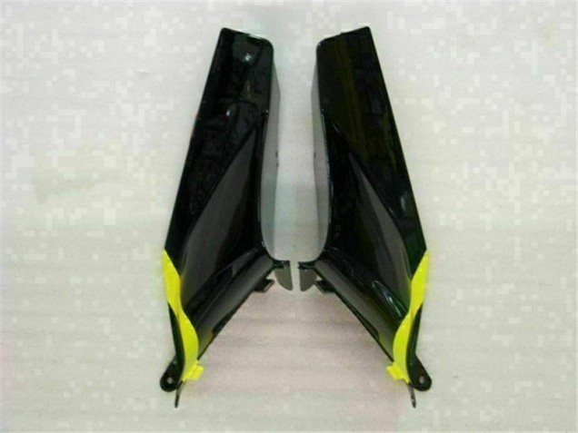 Giallo Nero Carene CBR 600 RR 2003-2004 Giallo Nero Carene CBR 600 RR 2003-2004