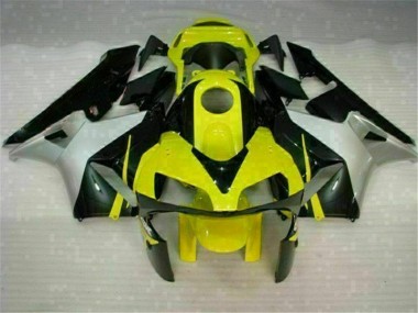 Giallo Nero Carene CBR 600 RR 2003-2004