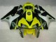 Giallo Nero Carene CBR 600 RR 2003-2004 Giallo Nero Carene CBR 600 RR 2003-2004