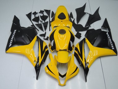 Giallo Nero Carene CBR 600 RR 2009-2012