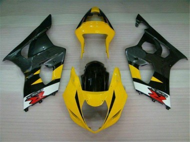 Giallo Nero Carene GSXR 1000 K3 2003-2004