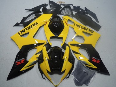 Giallo Nero Carene GSXR 1000 K5 2005-2006