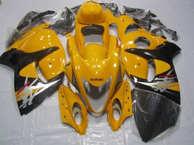 Giallo Nero Carene GSXR 1300 Hayabusa 2008-2019