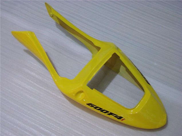 Giallo Nero Carene & Plastica CBR 600 F4i 2001-2003 Giallo Nero Carene & Plastica CBR 600 F4i 2001-2003