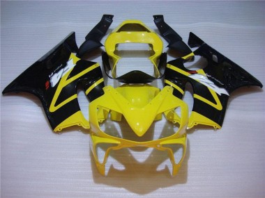 Giallo Nero Carene & Plastica CBR 600 F4i 2001-2003