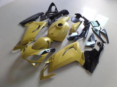 Giallo & Nero Carene RS 125 2006-2011