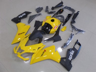 Giallo Nero Carene RS4 50 125 2011-2018