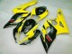 Giallo Nero Carrozzeria & Carena GSXR 1000 K5 2005-2006 Giallo Nero Carrozzeria & Carena GSXR 1000 K5 2005-2006
