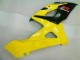 Giallo Nero Carrozzeria & Carena GSXR 1000 K5 2005-2006 Giallo Nero Carrozzeria & Carena GSXR 1000 K5 2005-2006